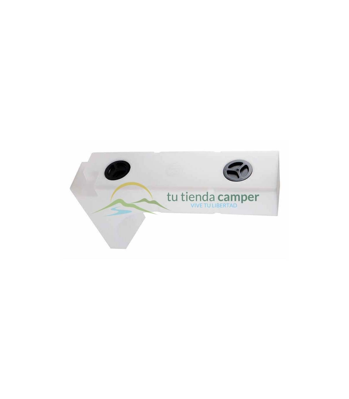 Depósito agua Traveller (paso de rueda) -  - Accesorios  para furgonetas camper, camping y caravaning