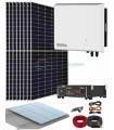 Kit Fotovoltaico Híbrido Tensite 4kW 7300kw/h/año